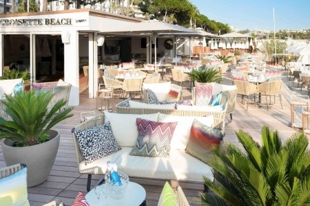 Mercure Cannes Croisette Beach
