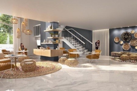 Mercure Cannes Croisette Beach