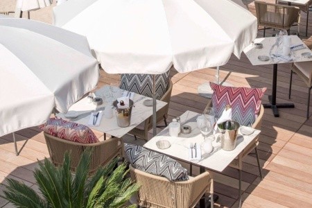 Mercure Cannes Croisette Beach