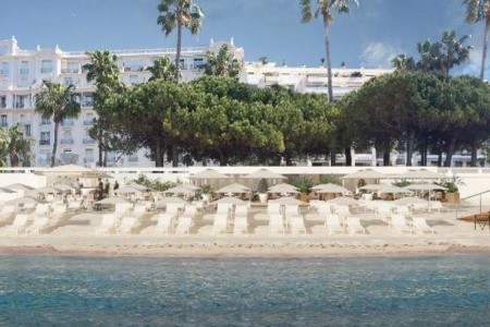 Mercure Cannes Croisette Beach