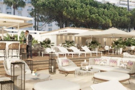 Mercure Cannes Croisette Beach
