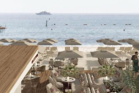 Mercure Cannes Croisette Beach