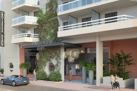 Mercure Cannes Croisette Beach