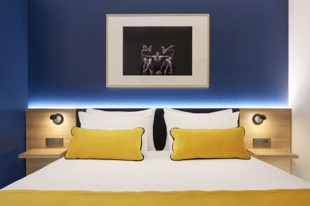 B&B Hotel Paris 17 Batignolles