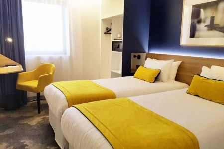 B&B Hotel Paris 17 Batignolles