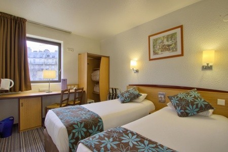 B&B Hotel Paris 17 Batignolles