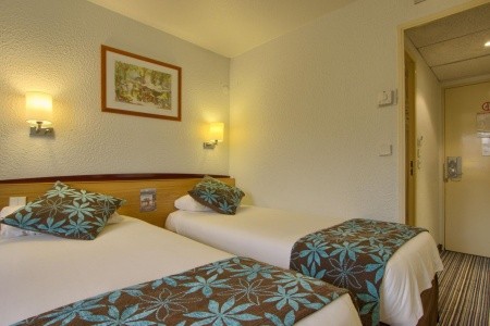 B&B Hotel Paris 17 Batignolles