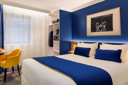 B&B Hotel Paris 17 Batignolles