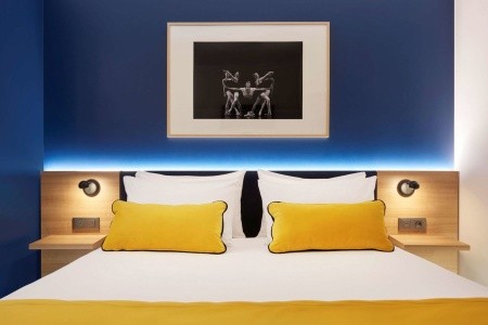 B&B Hotel Paris 17 Batignolles