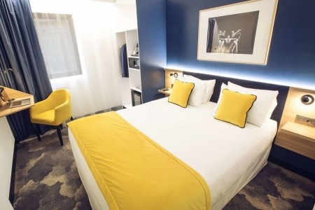 B&B Hotel Paris 17 Batignolles