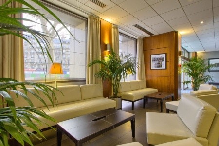 B&B Hotel Paris 17 Batignolles