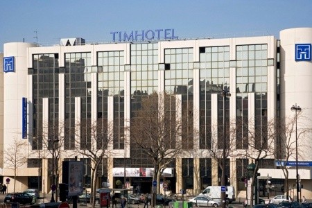 B&B Hotel Paris 17 Batignolles