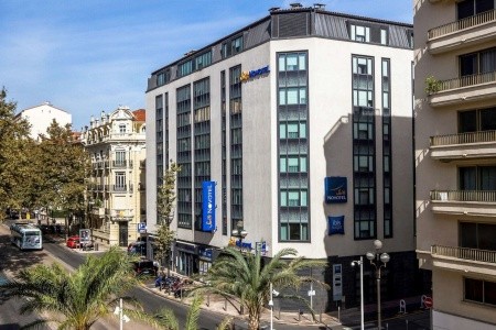 Suite Novotel Cannes Centre