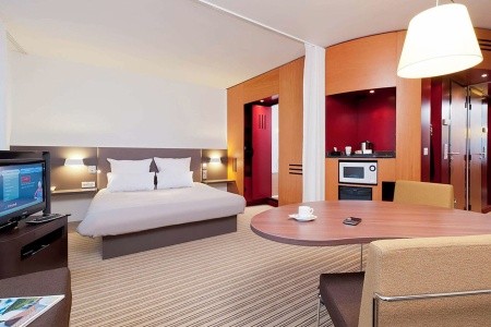 Novotel Suites Cannes Centre
