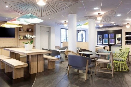 Novotel Suites Cannes Centre