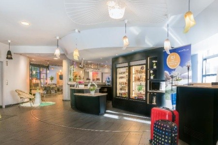 Novotel Suites Cannes Centre