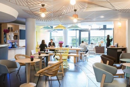 Novotel Suites Cannes Centre