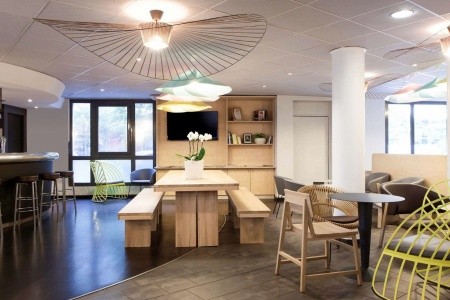 Novotel Suites Cannes Centre