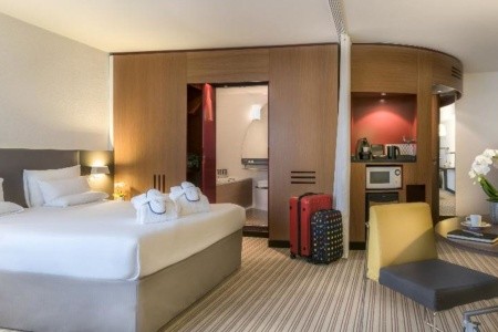 Novotel Suites Cannes Centre