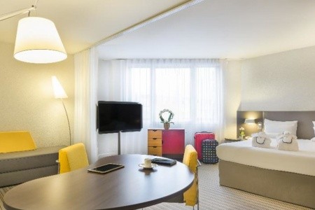 Novotel Suites Cannes Centre