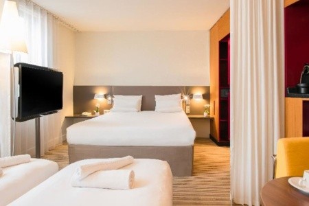 Novotel Suites Cannes Centre