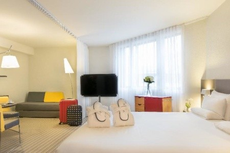 Novotel Suites Cannes Centre