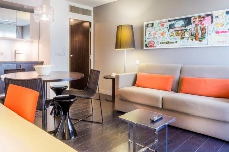 Aparthotel Adagio Nice Centre