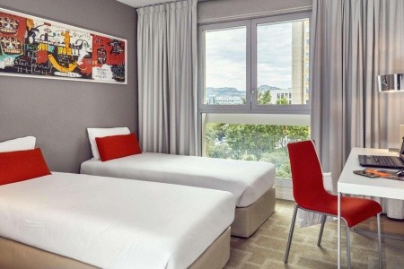 Aparthotel Adagio Nice Centre