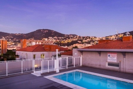 Aparthotel Adagio Nice Centre
