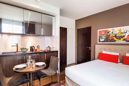Aparthotel Adagio Nice Centre