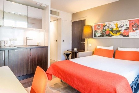Aparthotel Adagio Nice Centre
