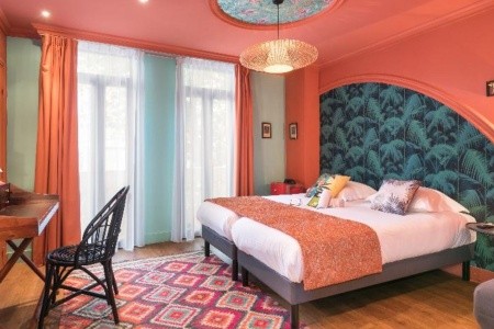 Villa Bougainville By Happyculture