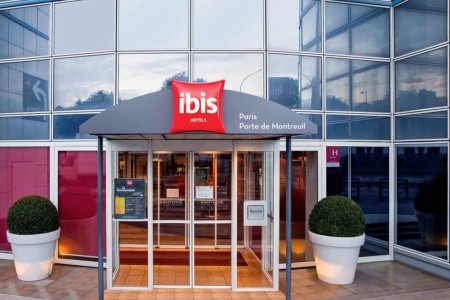 Ibis Paris Porte De Montreuil