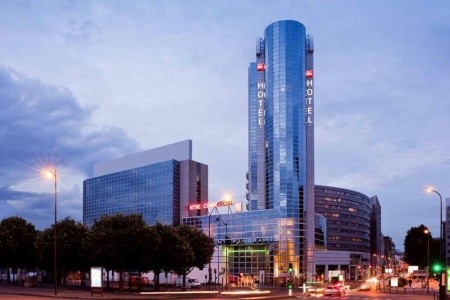 Ibis Paris Porte De Montreuil