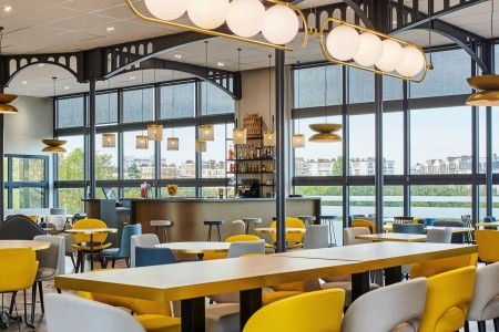 Ibis Paris Porte De Montreuil
