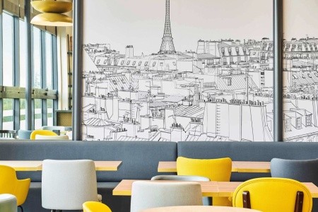 Ibis Paris Porte De Montreuil