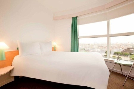 Ibis Paris Porte De Montreuil