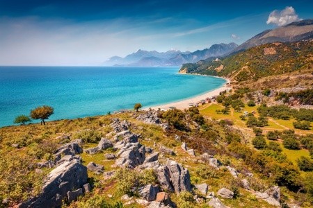 Pěšky neokoukaným jihem Albánie: Divoká krása na dosah, odlet z Katovic - 3