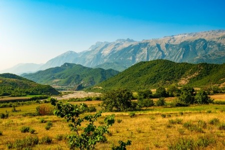 Pěšky neokoukaným jihem Albánie: Divoká krása na dosah, odlet z Katovic - 5