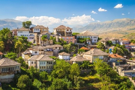 Pěšky neokoukaným jihem Albánie: Divoká krása na dosah, odlet z Katovic - 6