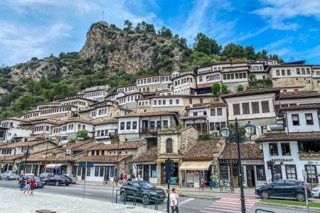 Pěšky neokoukaným jihem Albánie: Divoká krása na dosah, odlet z Katovic - 17