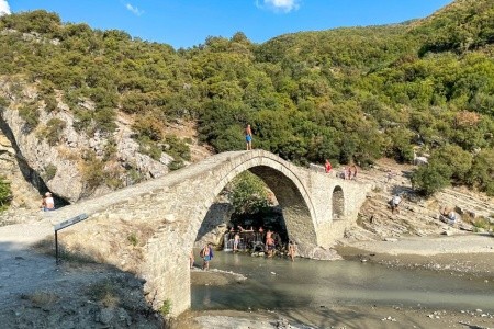 Pěšky neokoukaným jihem Albánie: Divoká krása na dosah, odlet z Katovic - 22