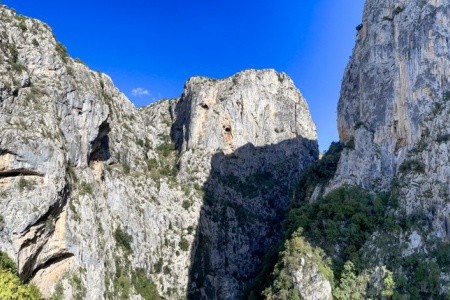 Pěšky neokoukaným jihem Albánie: Divoká krása na dosah, odlet z Katovic - 43