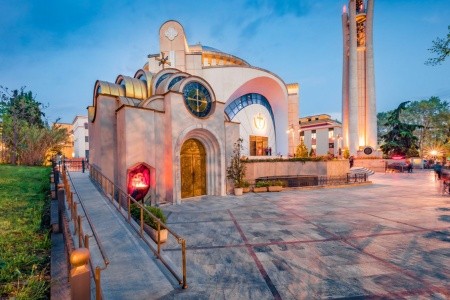 Pěšky neokoukaným jihem Albánie: Divoká krása na dosah, odlet z Katovic - 46