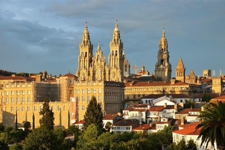 Svatojakubská pouť - cestou do S. de Compostela - 1