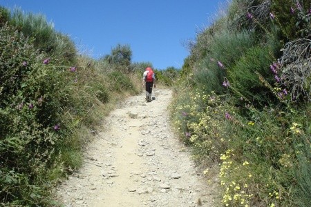 Svatojakubská pouť - cestou do S. de Compostela - 2