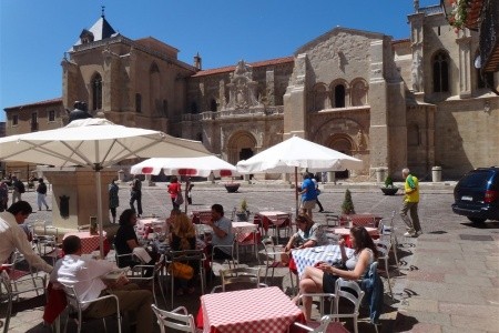 Svatojakubská pouť - cestou do S. de Compostela - 3