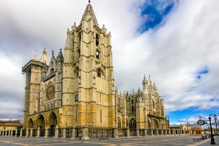 Svatojakubská pouť - cestou do S. de Compostela - 4