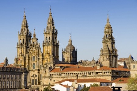 Svatojakubská pouť - cestou do S. de Compostela - 5