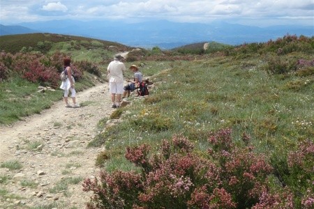 Svatojakubská pouť - cestou do S. de Compostela - 6